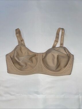 Wacoal Final Touch Molded Underwire 
Bra 855298 Sand